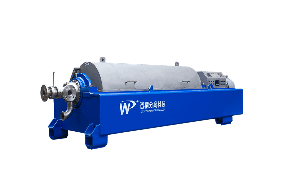 煤焦油三相分離離心機